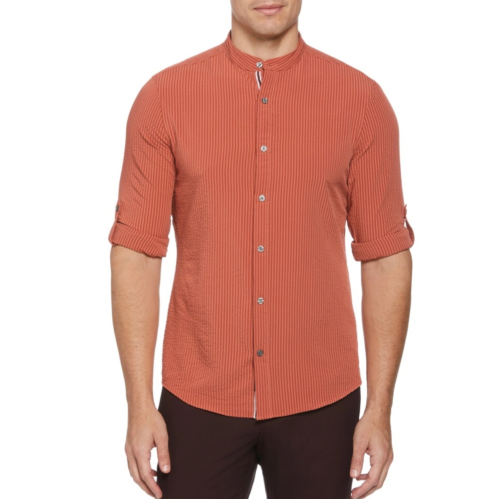 Perry Ellis men blouse